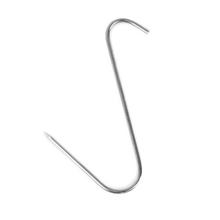 Borniak Borniak Vleeshaak (S-haak) 5 stuks