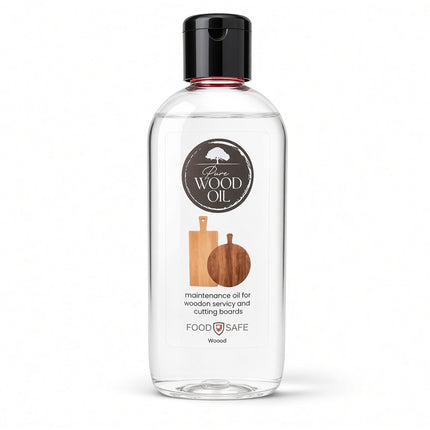 Bowls and Dishes Pure Wood Oil 100 ml