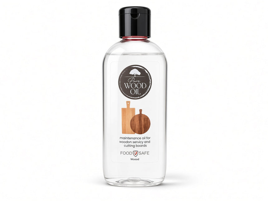 Bowls and Dishes Pure Wood Oil 100 ml