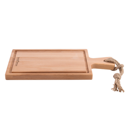 Bowls and Dishes Puur Hout Beuken Steakplank 35 x 18,5 x 2 cm