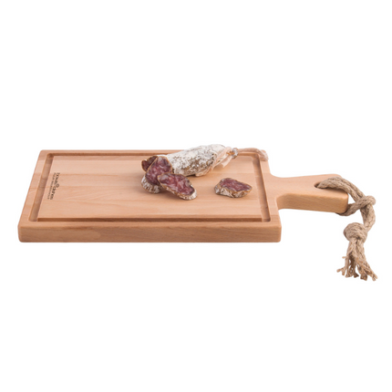 Bowls and Dishes Puur Hout Beuken Steakplank 35 x 18,5 x 2 cm