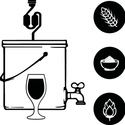 Brouwbroeders Brouwbroeders Starterspakket IPA