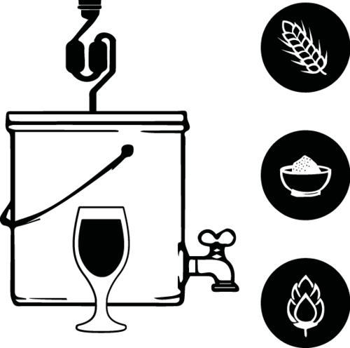 Brouwbroeders Brouwbroeders Starterspakket IPA