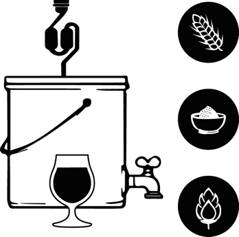 Brouwbroeders Brouwbroeders Starterspakket Saison