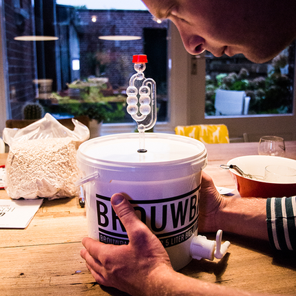 Brouwbroeders Brouwbroeders Starterspakket Saison