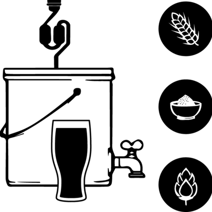 Brouwbroeders Brouwbroeders Starterspakket Stout