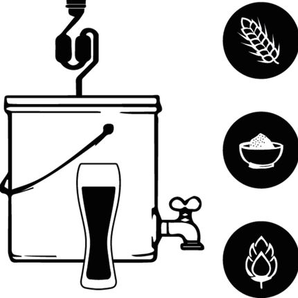 Brouwbroeders Brouwbroeders Starterspakket Weizen