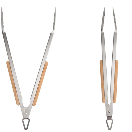 Bruzzzler Bruzzzler RVS BBQ Tang