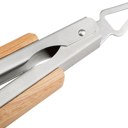 Bruzzzler Bruzzzler RVS BBQ Tang