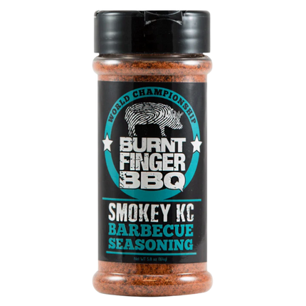 Burnt Finger BBQ Burnt Finger BBQ Smokey Kansas City All Purpose Rub 5.8oz
