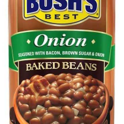 Bush Best Bush's Baked Beans Onion