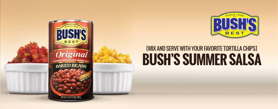 Bush Best Bush's Baked Beans Original