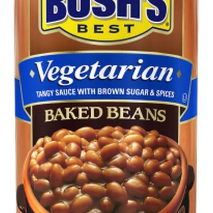 Bush Best Bush's Baked Beans Vegetarian