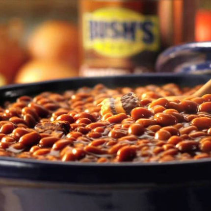 Bush Best Bush's Grillin' Beans Bourbon and Brown Sugar