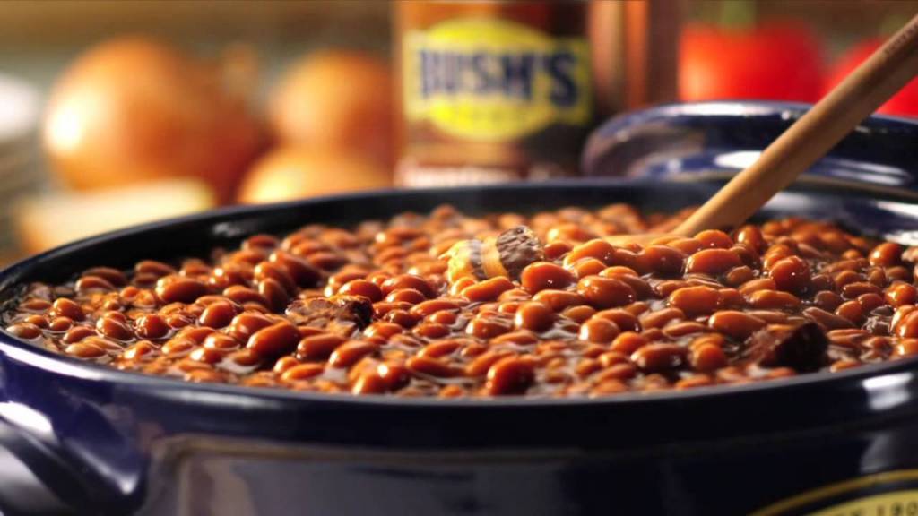 Bush Best Bush's Grillin' Beans Bourbon and Brown Sugar