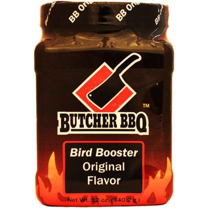 Butcher BBQ Butcher BBQ Bird Booster Original 12oz