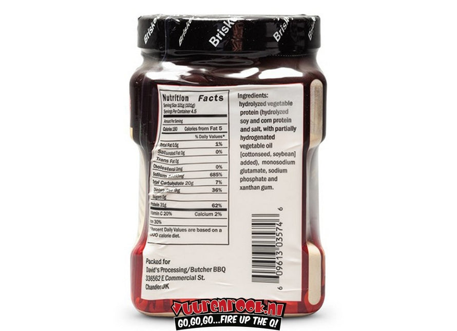 Butcher BBQ Butcher BBQ Original Brisket Injection 16 oz