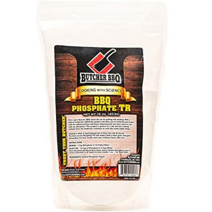 Butcher BBQ Butcher BBQ Phosphate TR 16oz