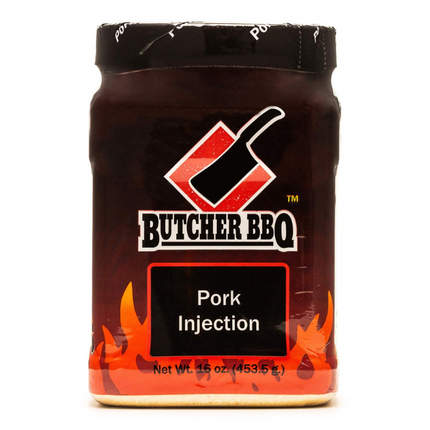 Butcher BBQ Butcher BBQ Pork Injection 16oz