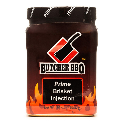 Butcher BBQ Butcher BBQ Prime Brisket Injection 16 oz
