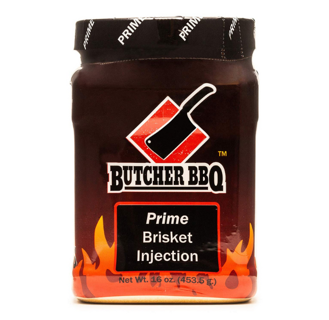 Butcher BBQ Butcher BBQ Prime Brisket Injection 16 oz
