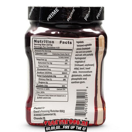 Butcher BBQ Butcher BBQ Prime Brisket Injection 16 oz