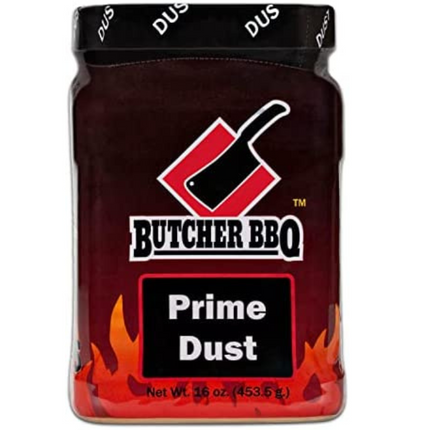 Butcher BBQ Butcher BBQ Prime Dust 16 oz