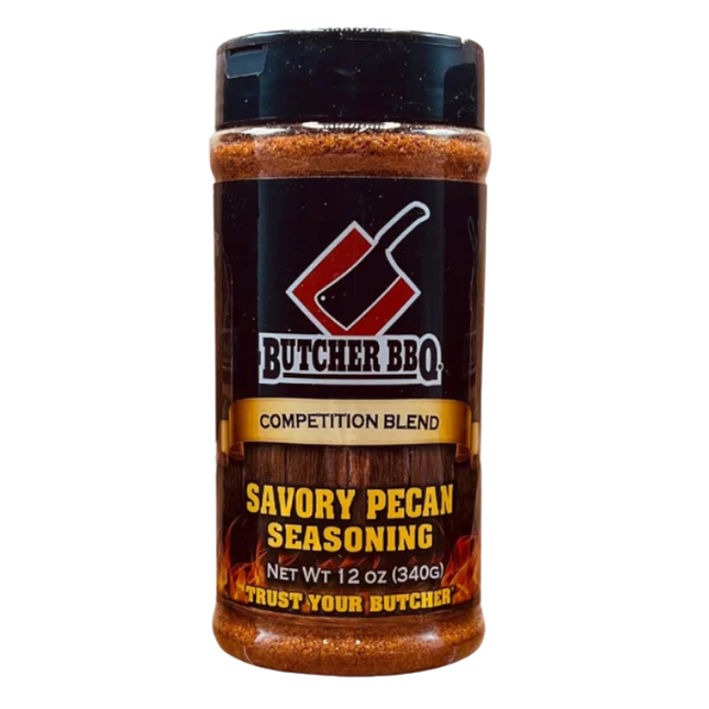 Butcher BBQ Butcher BBQ Savory Pecan Seasoning 16 oz