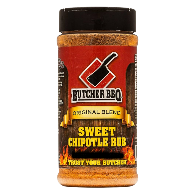 Butcher BBQ Butcher BBQ Sweet Chipotle Rub 16oz