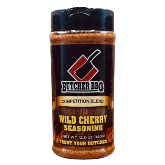 Butcher BBQ Butcher BBQ Wild Cherry Seasoning 16 oz
