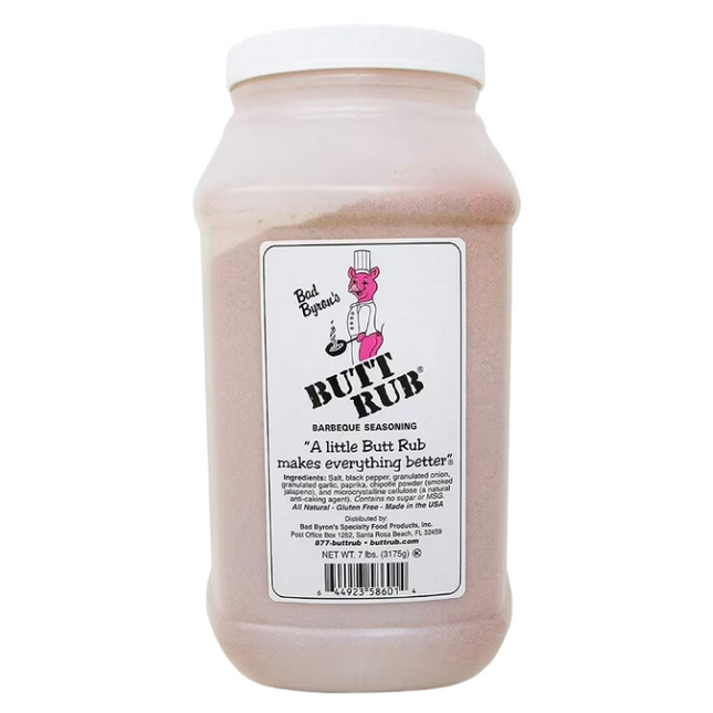 Butt Rub Bad Byron's Butt Rub 3,17 KG