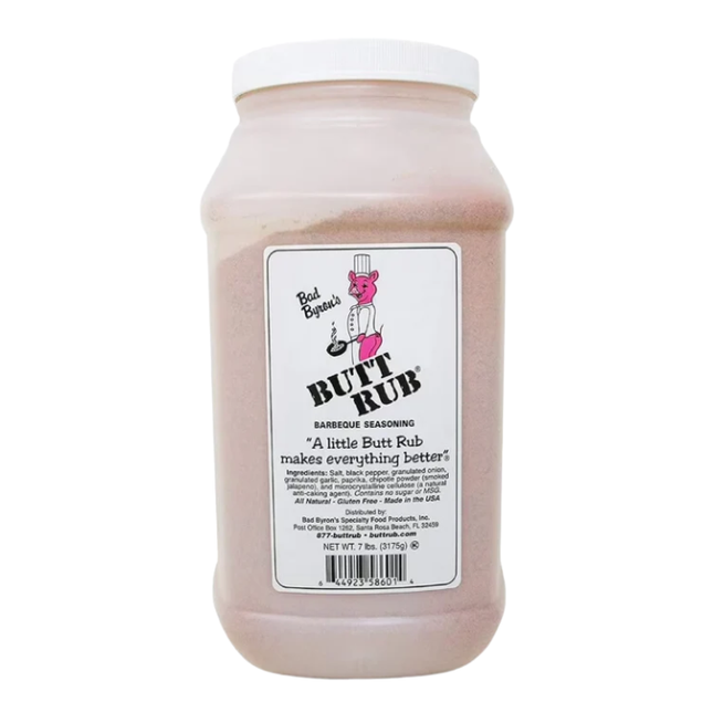 Butt Rub Bad Byron's Butt Rub 3,17 KG