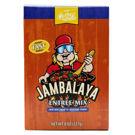 Cajun Two Step Cajun Two Step Jambalaya Entree Mix 8 oz