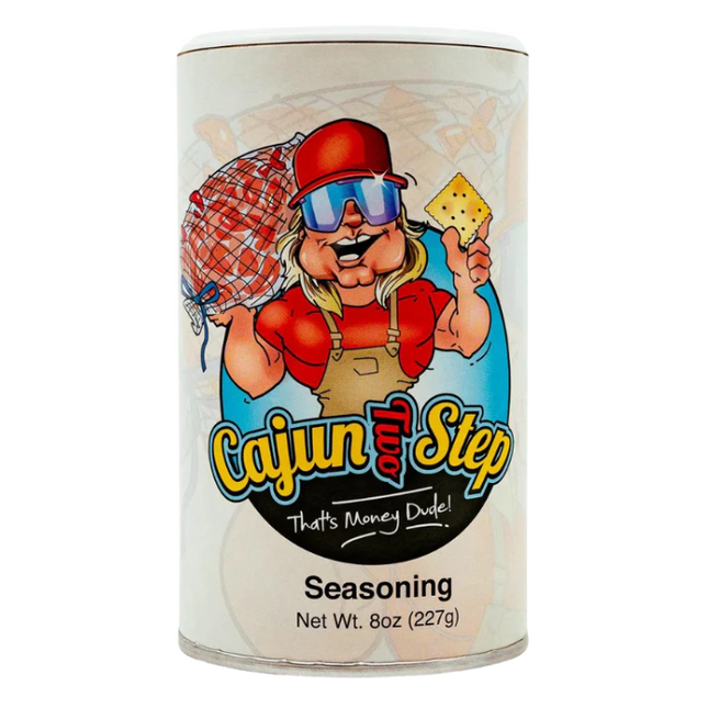 Cajun Two Step Cajun Two Step Original Seasoning 8 oz