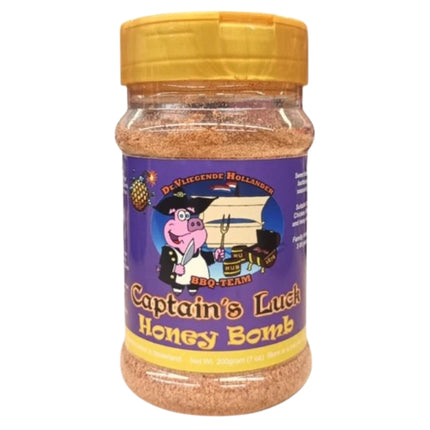 Captain's Luck Captain's Luck Honey Bomb 200 gram