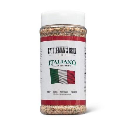 Cattleman's Grill Cattleman's Grill Italiano Seasoning 10.6 oz