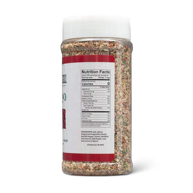 Cattleman's Grill Cattleman's Grill Italiano Seasoning 10.6 oz