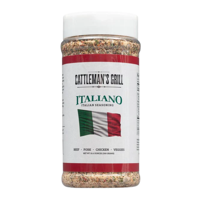 Cattleman's Grill Cattleman's Grill Italiano Seasoning 10,6 oz