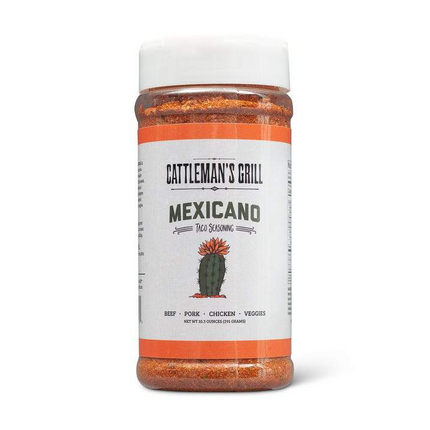 Cattleman's Grill Cattleman's Grill Mexicano Taco Seasoning 10.3 oz