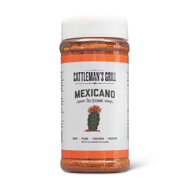 Cattleman's Grill Cattleman's Grill Mexicano Taco Seasoning 10.3 oz