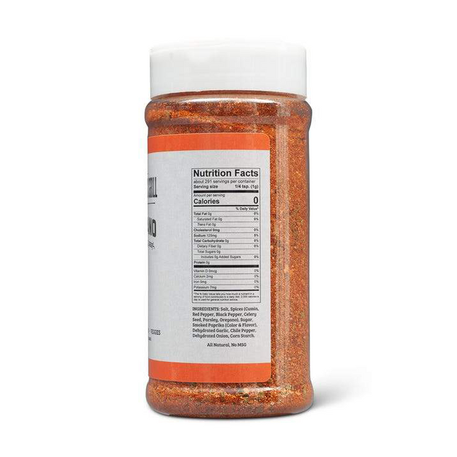 Cattleman's Grill Cattleman's Grill Mexicano Taco Seasoning 10.3 oz