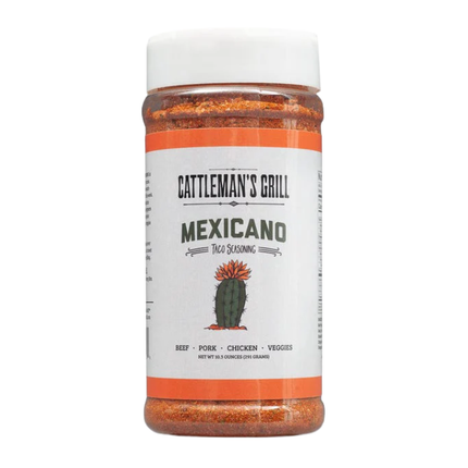 Cattleman's Grill Cattleman's Grill Mexicano Taco Seasoning 10,3 oz