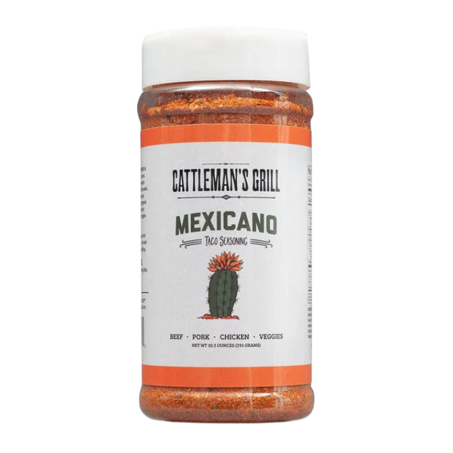 Cattleman's Grill Cattleman's Grill Mexicano Taco Seasoning 10,3 oz