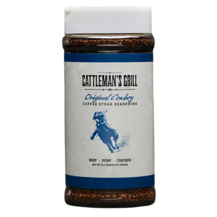 Cattleman's Grill Cattleman's Grill 'Original Cowboy' Coffee Steak Seasoning 10oz