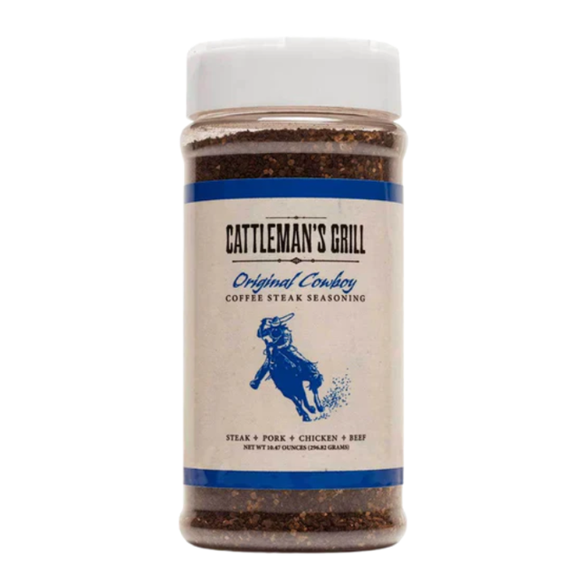Cattleman's Grill Cattleman's Grill 'Original Cowboy' Coffee Steak Seasoning 10 oz