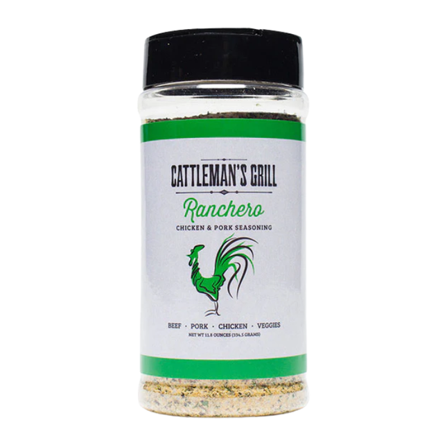 Cattleman's Grill Cattleman’s Grill Ranchero 11,8 oz