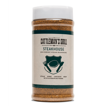 Cattleman's Grill Cattleman's Grill 'Steakhouse' Southwest Steak Seasoning 12.5 oz