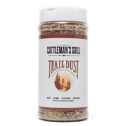 Cattleman's Grill Cattleman's Grill Traildust All Purpose Seasoning 10.8 oz