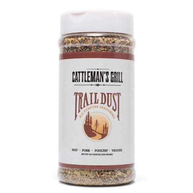 Cattleman's Grill Cattleman's Grill Traildust All Purpose Seasoning 10.8 oz