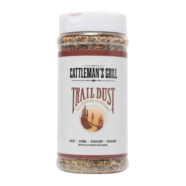 Cattleman's Grill Cattleman's Grill Traildust All Purpose Seasoning 10,8 oz